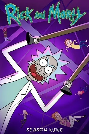 Rick and Morty 2026 Season 9 English Audio WEB-DL 720p - 1080p [EP-04 ADDED]